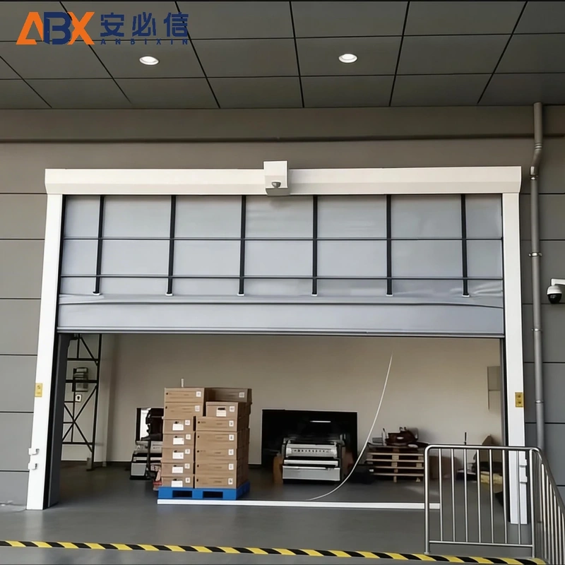 吐鲁番市PVC堆积门
