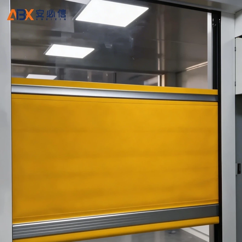 吐鲁番市PVC快速门