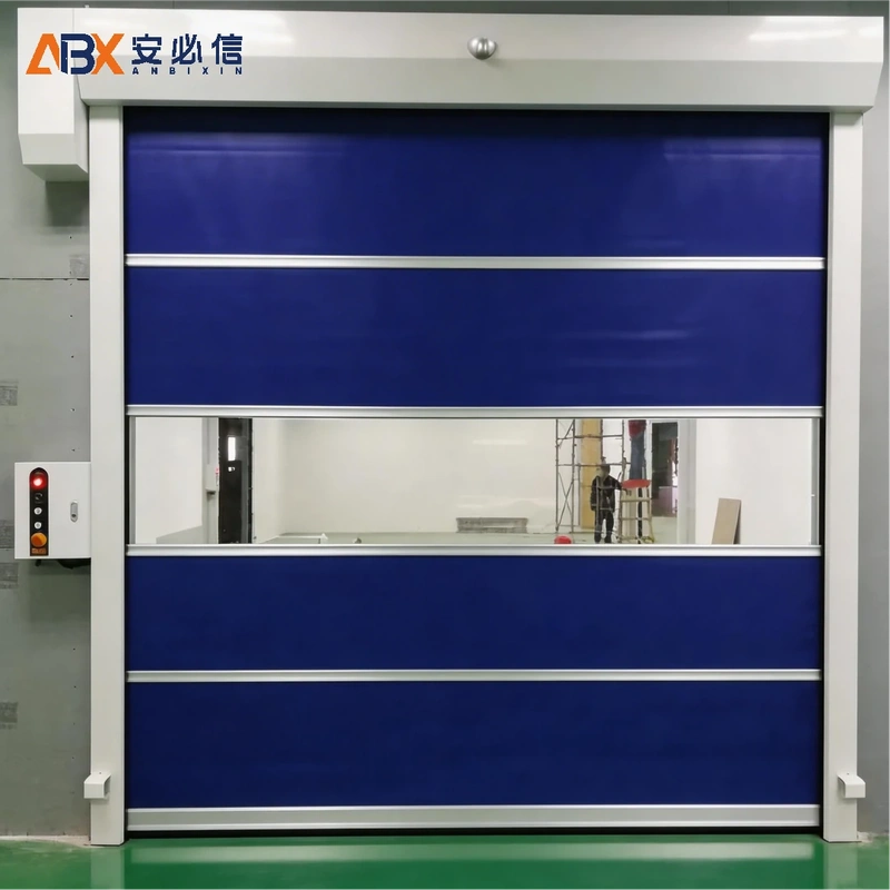 吐鲁番市洁净快速门