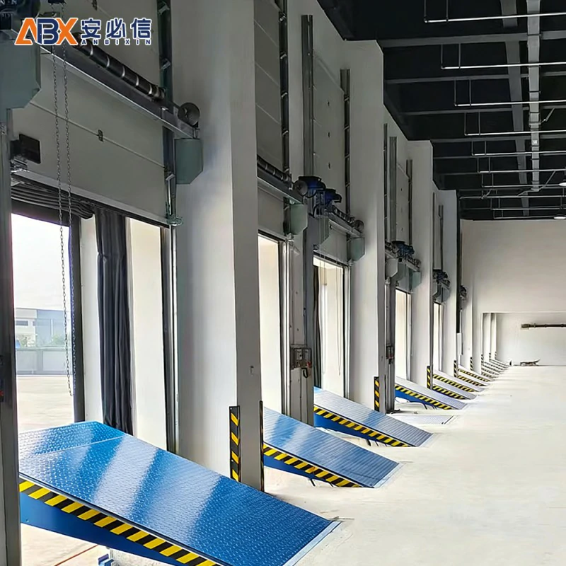 吐鲁番市消防提升门