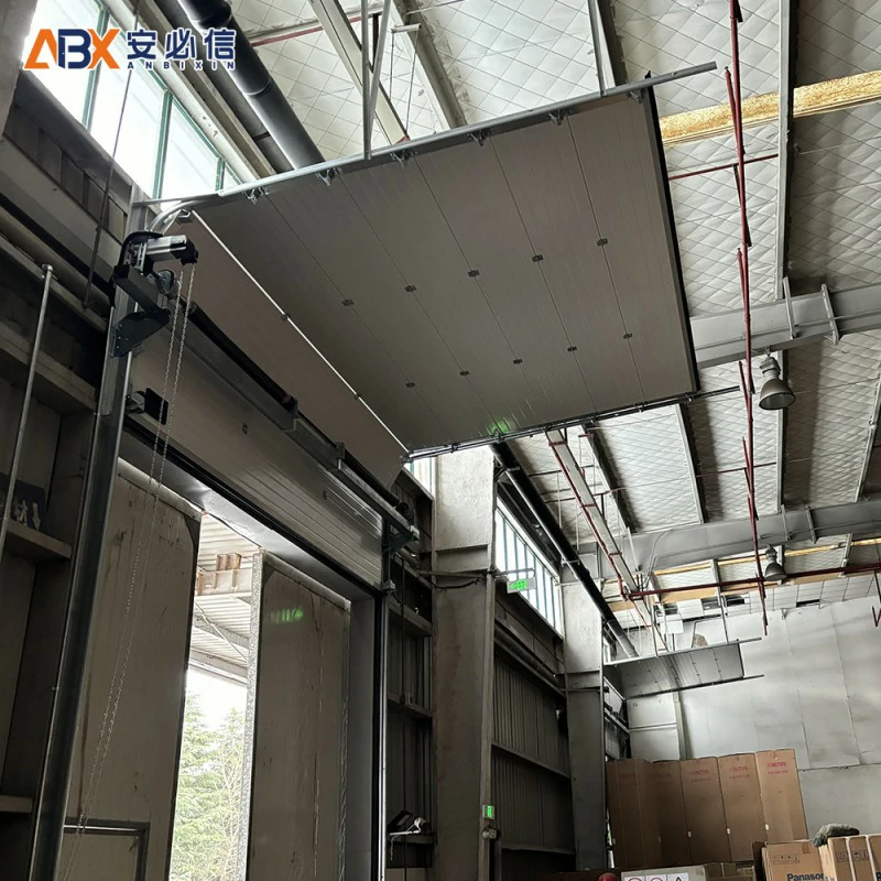 吐鲁番市保温提升门