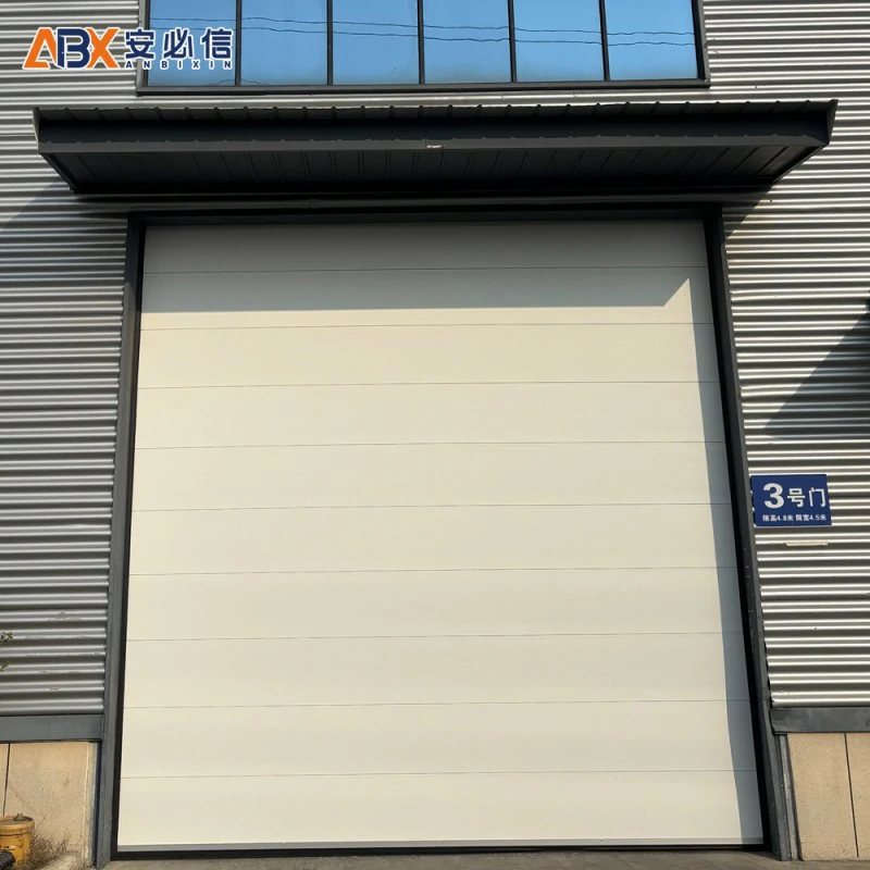 吐鲁番市保温滑升门