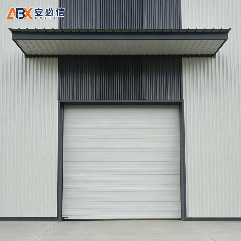 吐鲁番市铝合金滑升门