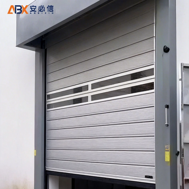 吐鲁番市消防高速门