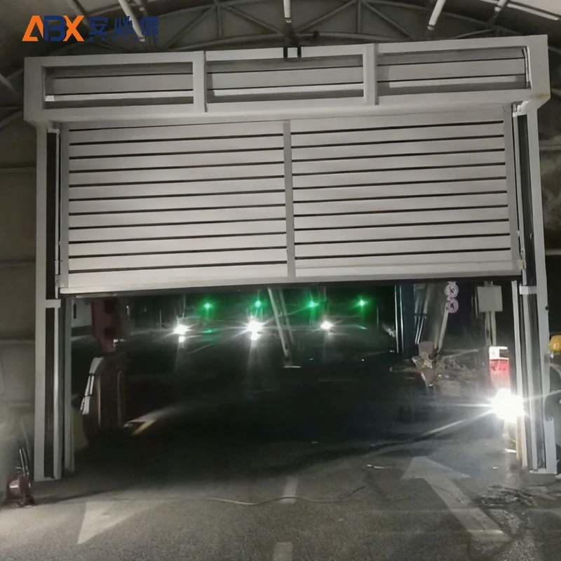 吐鲁番市铝制高速门
